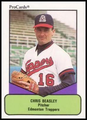 85 Chris Beasley